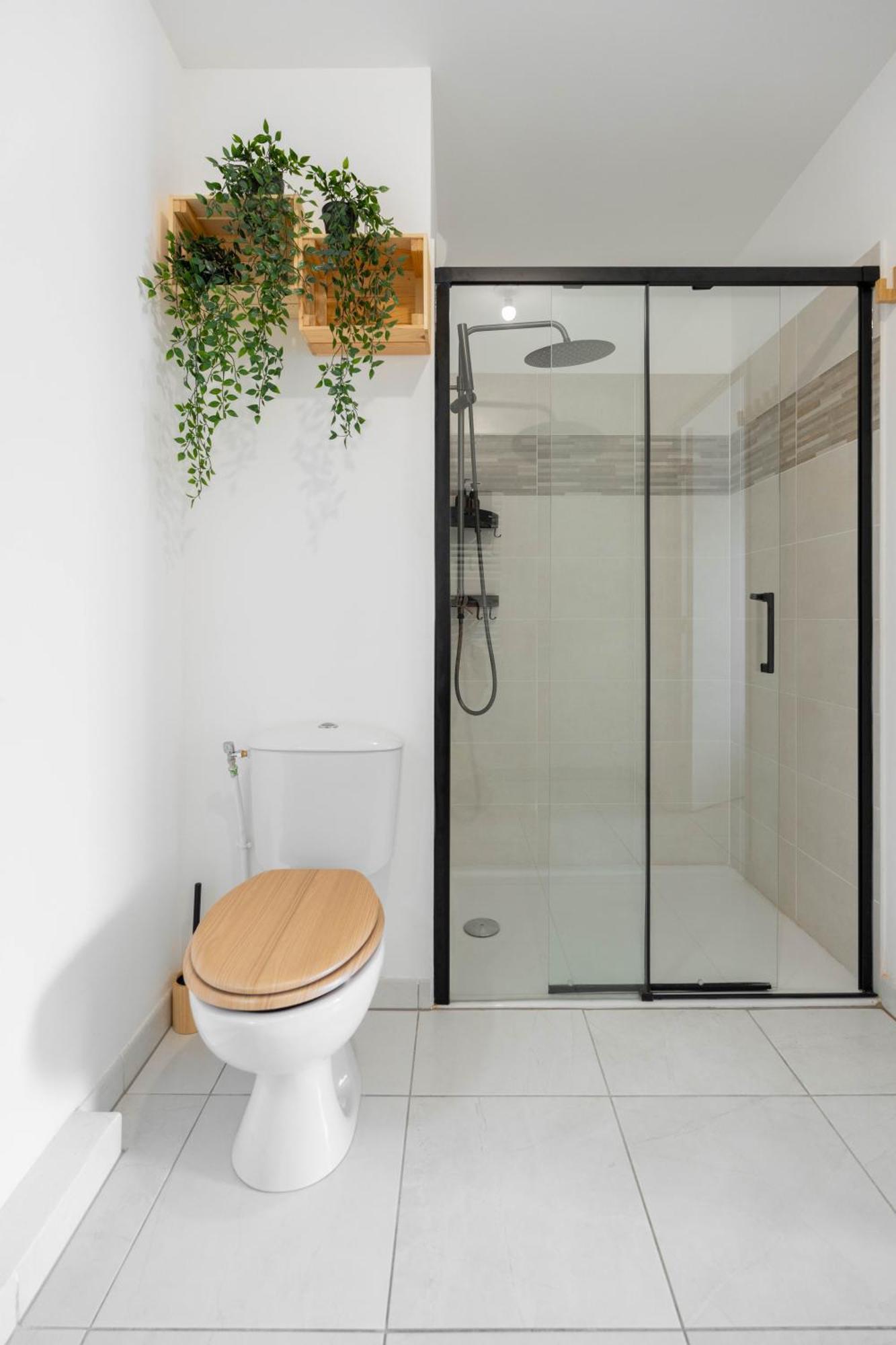 T2 Entre La Et Le Velodrome - Clim/parking Apartment